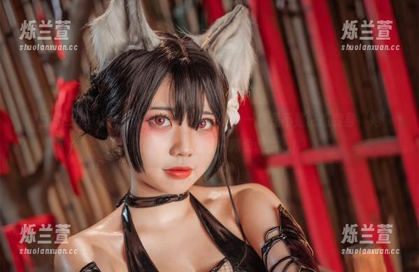 啊日日_Ganlory的御姐写真集分享——你是不是也想变身‘她’？只差一套衣服和一颗勇敢的心！
