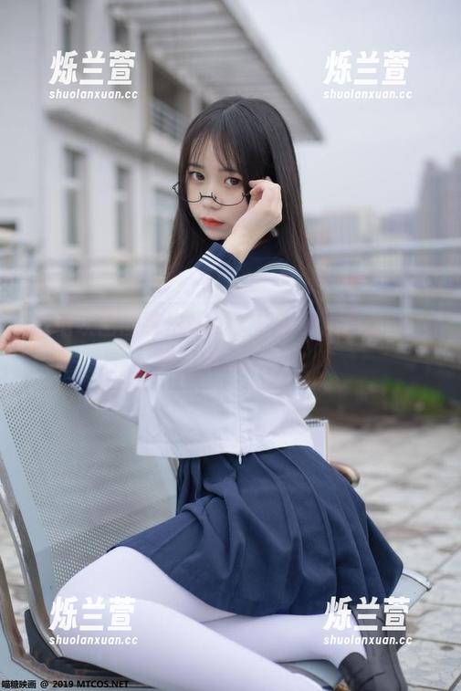 喵糖映画的纯白睡裙：如果梦境会穿衣，那一定是这件！