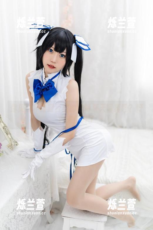 你见过坏露露香宝的定制夏天写真吗？好像来度假了