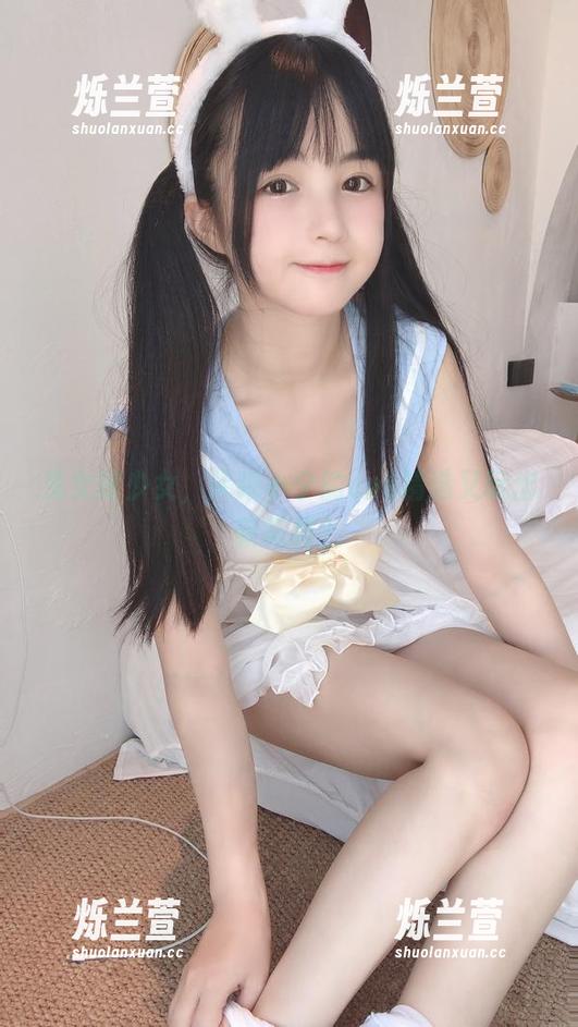 兔女郎少女，失眠小宁的cos精选又玩出新花样？