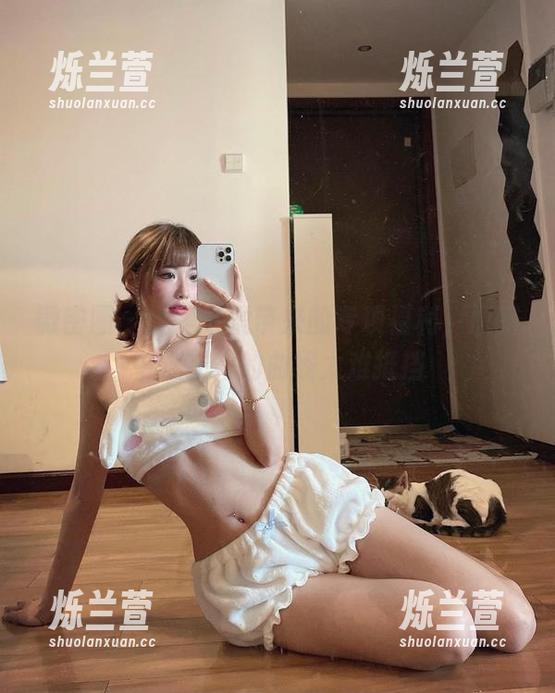妮是老虎 微密圈 - 妮是老虎带来的专项福利,原图中连衣裙的曲线太难抵挡