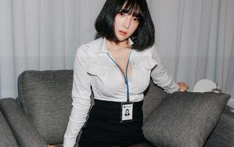 光棍节前的救赎：姜仁卿(강인경)双人图集下载，给你点儿勇气！