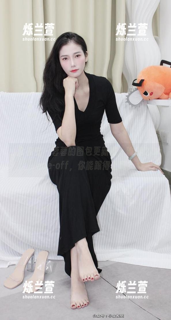 小众视觉 - 蓉蓉的图包更新啦，瑜伽之Dance-off，你能跟得上吗？