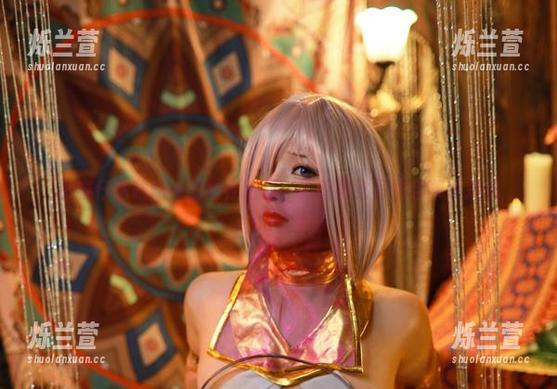 小容仔咕咕咕w的辉夜旅程：黑兽巫女写真合集大揭秘