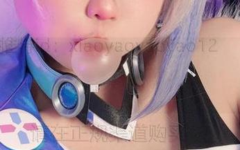 校服妹妹小瑶幺幺，这次最新的cos是教室版的青春？