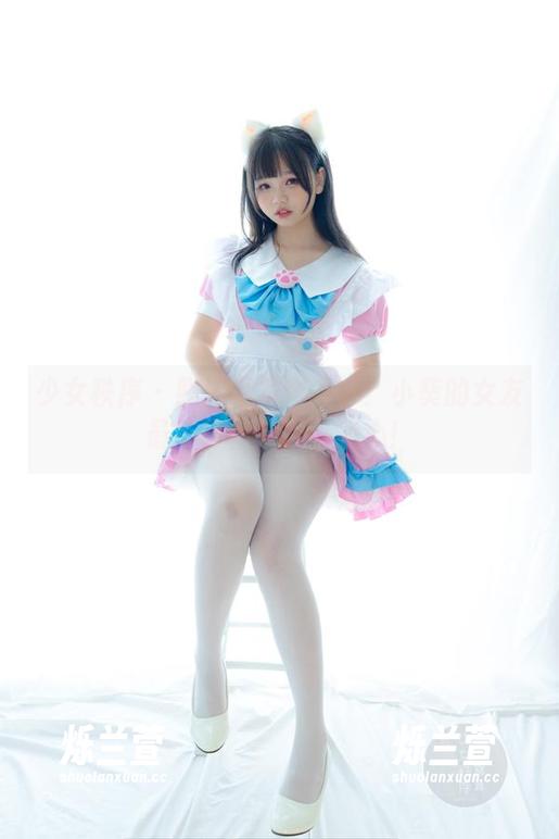 少女秩序 - 照片再多也不够！小葵的女友最新写真，直击我心！