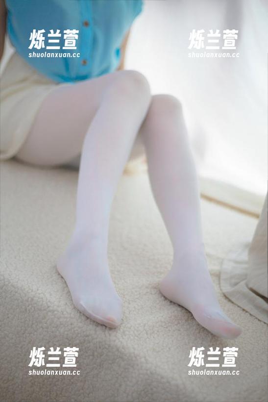 少女秩序 - 美脚不是全部，鹿可合集更新更有意思！