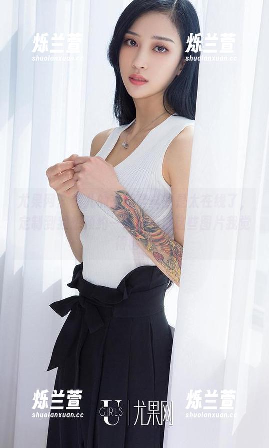 尤果网 - 露儿的高跟鞋真的是太在线了，定制到我想预约一双！不过这些图片我觉得够了