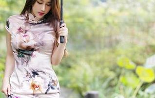 尤蜜荟 – Cris_卓娅祺的体操服定制写真集，运动之余，仿佛隐约有点别的意思？