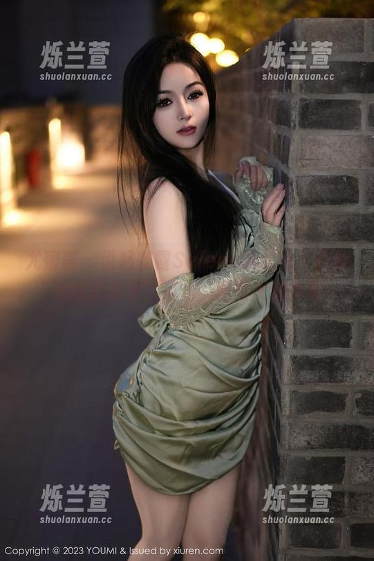 尤蜜荟-娜露Selena 尤蜜荟 - 说起娜露Selena的照片,有种“她就是女神”范儿,图包火速共享!