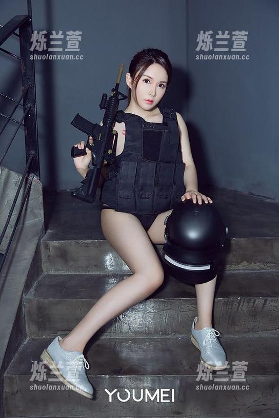 尤蜜荟-李承美 尤蜜荟 - 李承美的“玉面狐妖”图包,福利太诱人,小心别沉迷哦!