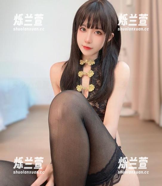 多少心思藏在这黑色写真里，怎么被布丁大法轻描淡写了呢？
