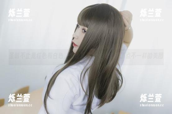 圣诞不止是红色和白色，抱走莫子aa给我们来了点不一样的美图