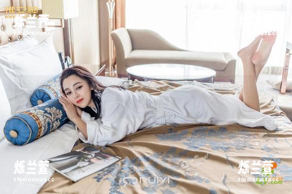 推女神 - 子纯儿Annie的吊带写真全集，就是那种越看越想再看的一种怪癖吧？