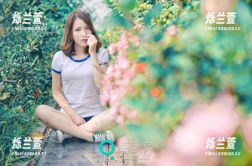 推女神 - 歆小兔chobits修女出没，观看原图时请小心被逗乐！