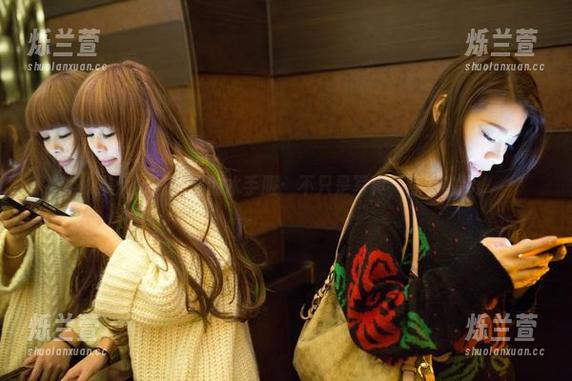 推女郎 - 吻熙的水手服：不只是写真，还有故事