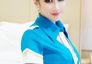 推女郎 – 在线围观哈尼宝宝的职业装，图片想问这是要上班还是约会？