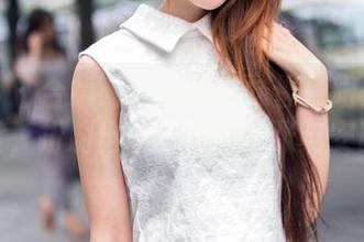推女郎 – 合集：星辰的妹妹像是阳光下的碎片，折射出不一样的乖张与安静。