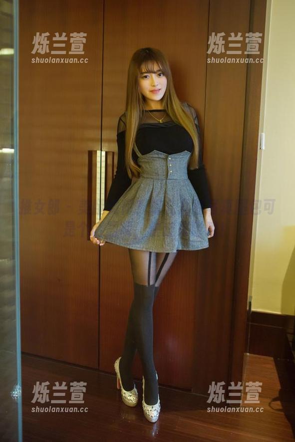 推女郎 - 美腿如何？胡允儿的写真图包可是个话题呢，快过来瞅瞅！