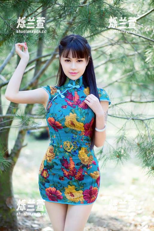 推女郎 - 赵惟依：瑜伽原图就是要让你觉得，自己也是个‘盘’！