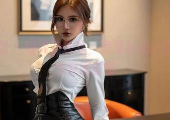 星颜社 – 缠绵的蕾丝，佟蔓baby的无圣光套图时刻