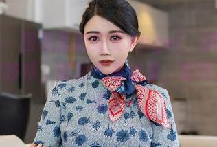 星颜社 – 图册里的安安Angel，旗袍的选择堪称独特，时而气质优雅，时而不太靠谱。