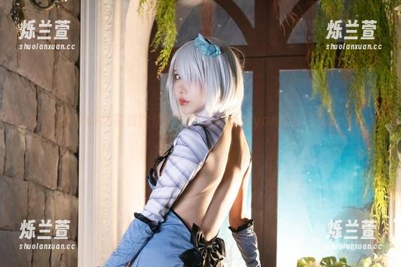 运动写真里竟然有如此优雅的力道，杨衣yangyi你在暗示什么？