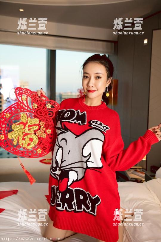 微密圈 - 果儿Victoria的泳装合集：水中仙子未必都能游得好