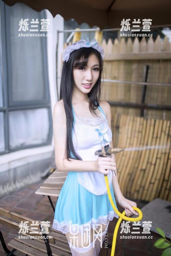 果团网 - 当夏天遇上尹意纯：一组私房美图，让我想起了那年的冰淇淋车。