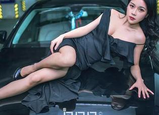 果团网 – 看完黄歆苑的姐妹写真，谁不想下载凹造型呢？