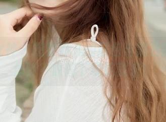 梦丝女神 – 想要乔儿的肤色与黑色的极致体验？原图下载这就来！