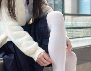 森萝财团 – 你见过小奶糕Milky与蕾丝的套图吗？绝对值得你多瞧几眼