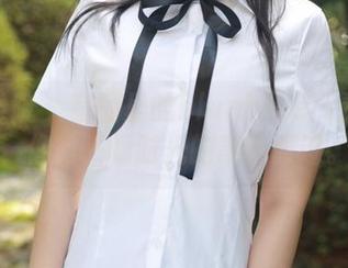 模范学院 – 套图里的blueblue77连衣裙，像是一场时光的飘然而过。