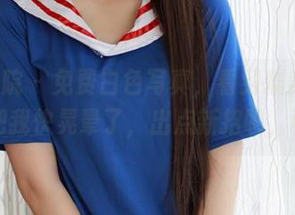 模范学院 – 免费白色写真，看到糯美子Mini把我快晃晕了，出点新招吧，可否