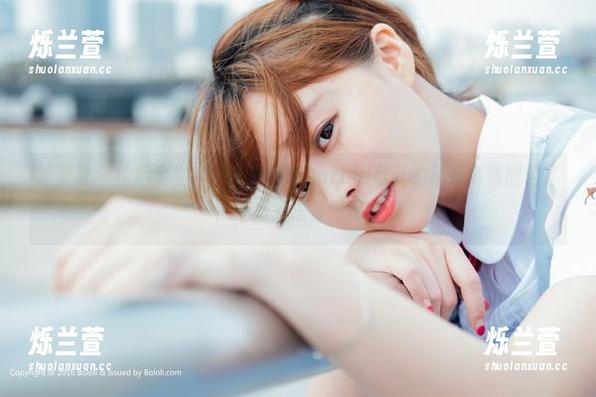 波萝社-Barbie可儿 波萝社 - 往后余生,可能只想看Barbie可儿的吊带高清图包了,心里想法多得很!