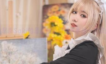 渡边早季Saki的最新作品如何与蕾丝一拍即合？