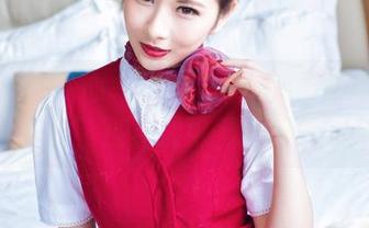 爱蜜社 – 梦心玥万圣节图集更新：谁说女巫不能可爱？