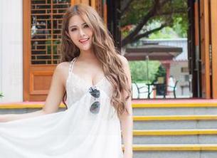 爱蜜社 – 一张黄歆苑的温柔套图就像一碗老火汤，慢慢品味，每一口都是资源里的温暖。