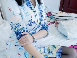 物恋传媒 – 私拍来啦！案例猫耳的小女仆，叫你心痒痒