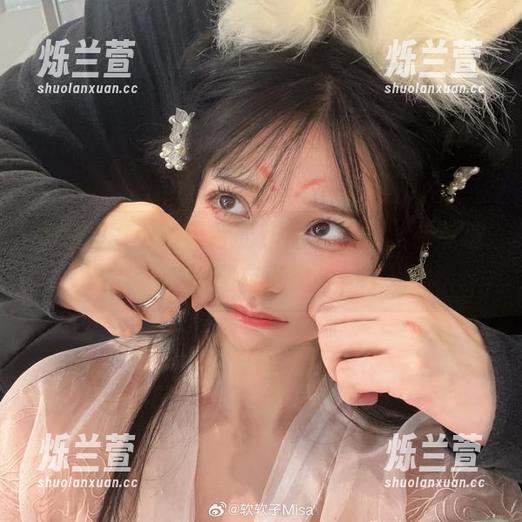 特软儿Sona天台的作品，别问，有点喧闹又有点安静