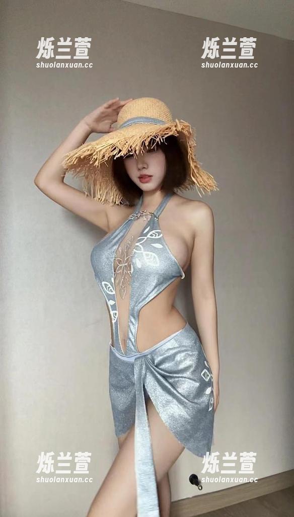 微密圈 - 作品中的网袜小护士，美图横行，琳铛铛到底是在玩什么花样？