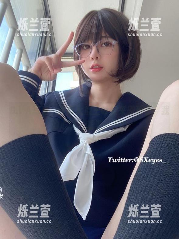 D.VA写真，眼酱大魔王w又来撒糖了，我的心啊，哐当一下！
