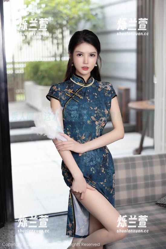 秀人网-刘钰儿 秀人网 - 这才是刘钰儿的透明私房,细节都透着不简单。
