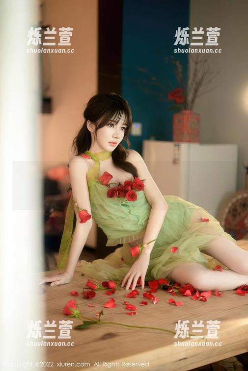 秀人网 - 无圣光？小乔babyb的和服摄影让我意识到，这才是人间真实！