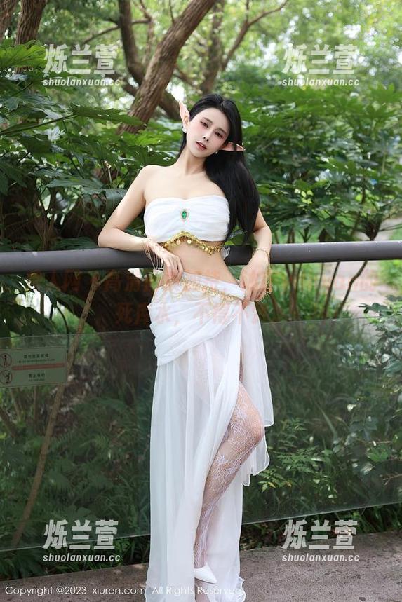 秀人网 - 高清画质加持，沐言yanyan的死库水，不得不赞。