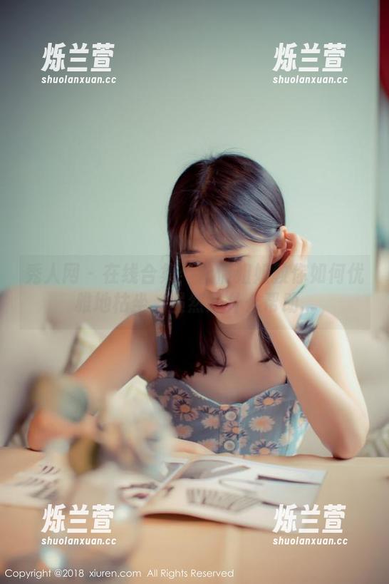 秀人网 - 在线合集：软情姐姐教你如何优雅地枯坐，虽然没什么帮助...