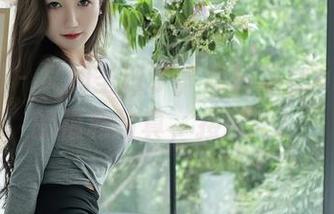 秀人网 – 又到圣诞了，陈巧蓓isabella的福利写真，接招吧！