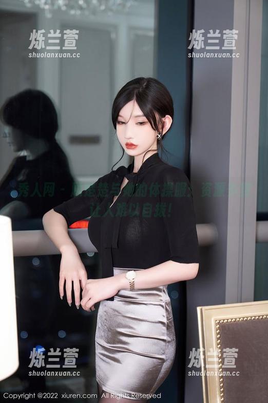 秀人网 - 顾楚楚与她的体操服：资源多到让人难以自拔！