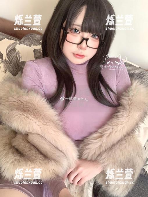 免费的照片：纯爱neko如何把校园当成了她的猫窝？