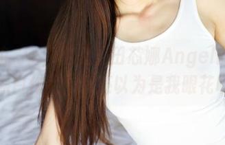 美媛馆 – 欸，这就是田芯娜Angel的无圣光黑白作品？我还以为是我眼花呢。